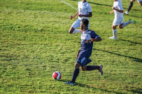Boys Varsity Soccer Builds New Culture