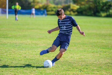 Boys Thirds Soccer Plays Smart