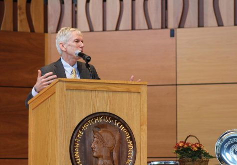 Board of Governors Considers New Initiatives