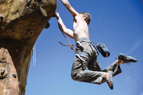 Climbing to Greater Heights
