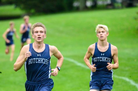 Athlete of the Issue: Kostia Howard ’20