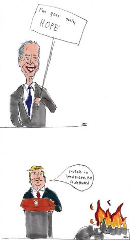 The Linchpin of the Middle East