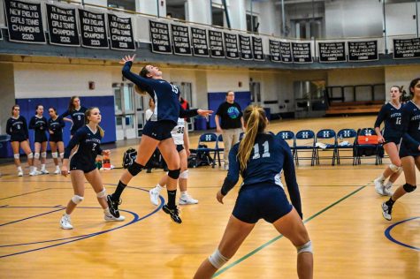 Athlete of the Issue: Harper Pertchik ’20