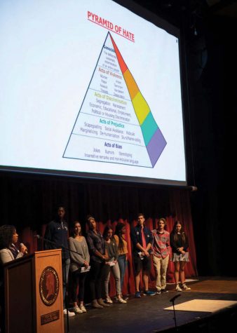 Hateful Speech at UConn