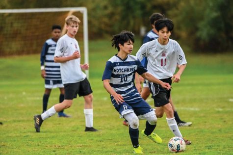 JV Boys Soccer Brings Unique Style