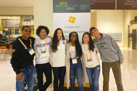 Students Head to Seattle for People of Color Conference