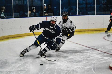 Boys Hockey Fights Cancer
