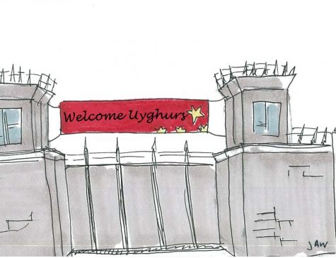 Uyghur Camps Violate Human Rights