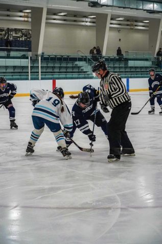 New student Margie Bowen ’22 has been an asset to the team this year.