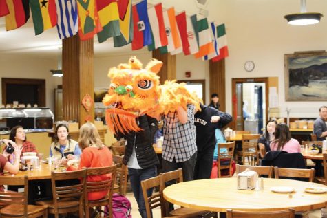 Students Ring in the Lunar New Year
