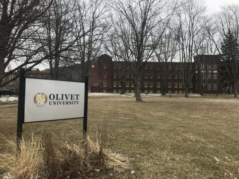 Fraud at Olivet University