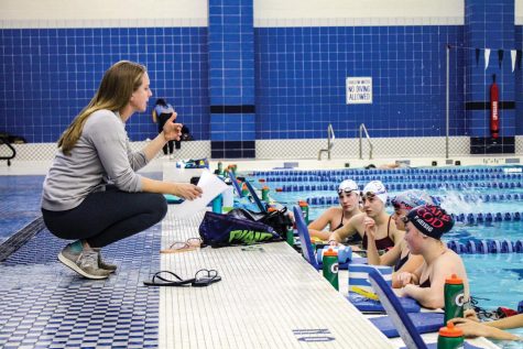 Coach’s Corner: Michelle Repass