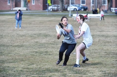Theresa Yu ’19 Makes Team USA