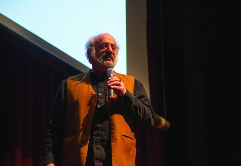 Preston Lecture Asks: “Why Be Good?”