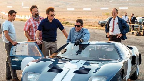 Ford v Ferrari, directed by James Mangold
