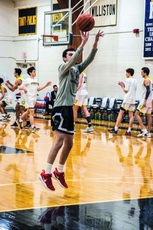 Inside the Mind of a Manager: Carter Day ’20