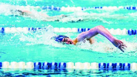 Athlete of the Issue: Leo Poggi ’20