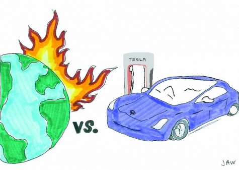 Let’s Electrify the Car Market