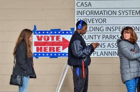 Students Respond to Sanders Dropping out of the Democratic Primaries