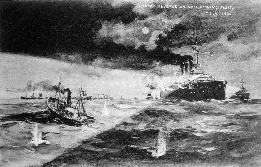 After the Japanese Navy attacked the Russian Pacific Fleet in 1904, Tsar Nicholas II decided to dispatch the Russian Baltic Fleet to their aid.
