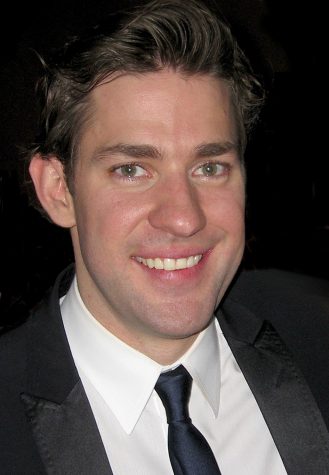 Krasinski is known for his acting in various television shows such as The Office and Tom Clancy's Jack Ryan.