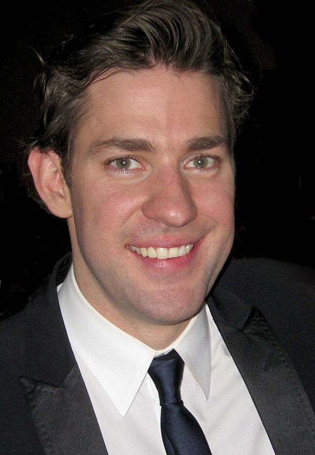 Krasinski is known for his acting in various television shows such as The Office and Tom Clancys Jack Ryan.