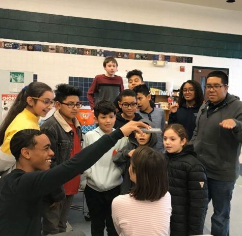 St. Luke’s Society is the oldest club dedicated to community service on campus, offering several different local and all-school community service events and fundraisers every year.