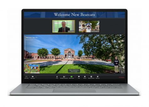 Newly Admitted Students Revisit Hotchkiss Virtually