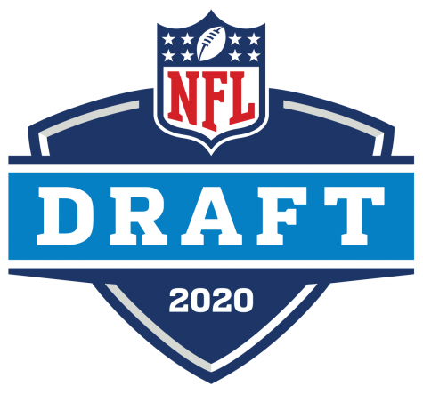 The NFL draft arrived on April 23.