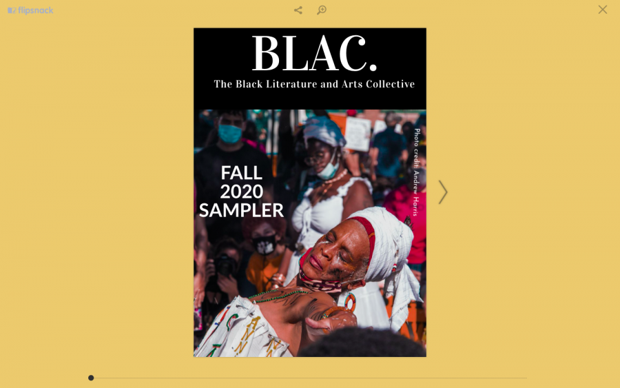 BLAC released its Fall 2020 sampler in October.