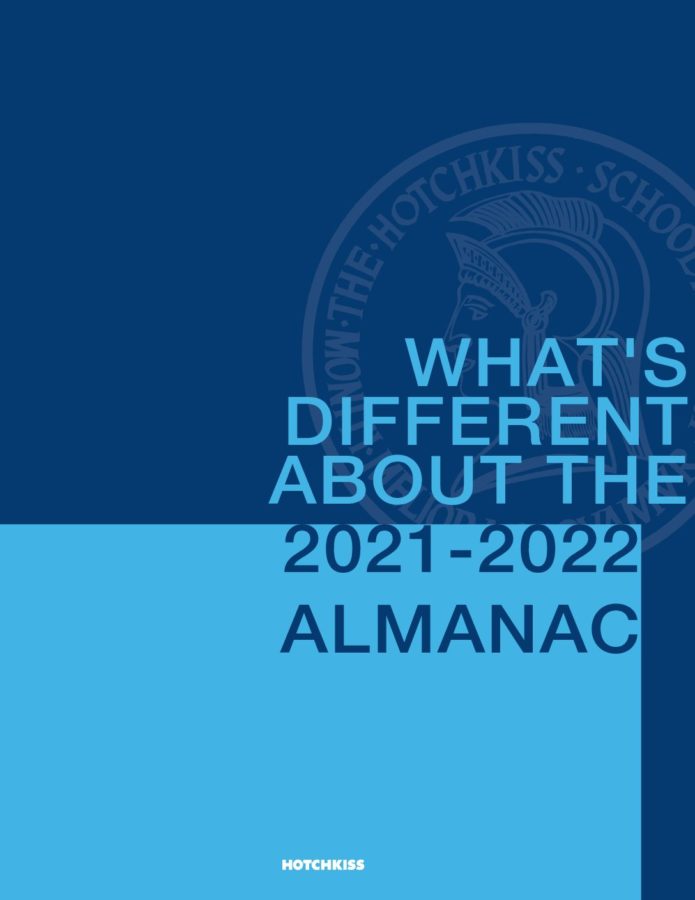 Almanac Changes