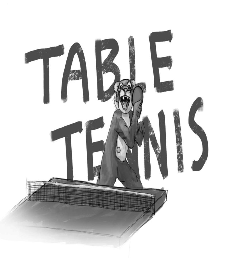 Winter Co-Curricular_Table Tennis