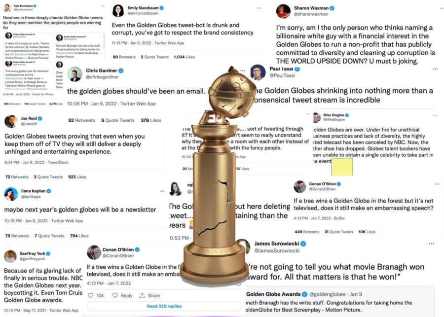 The Collapse of the Golden Globes