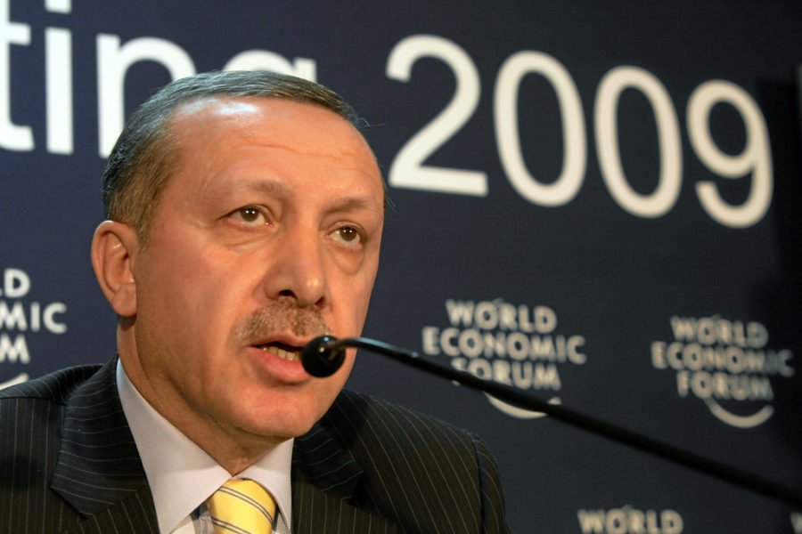 President+Recep+Tayyip+Erdogan+at+the+2009+World+Economic+Forum.