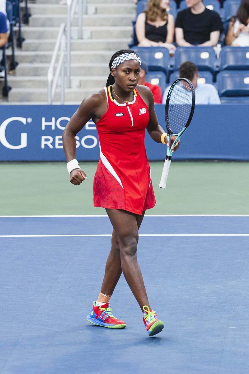 Gauff became the youngest U.S. Open Champion since Serena Williams.