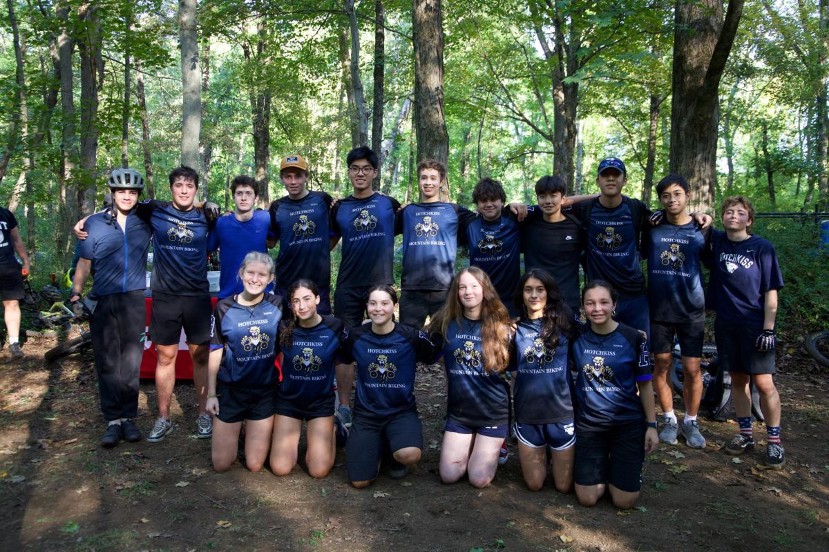 Varsity Mountain Biking has started the season strong with three first-place finishes already in the 2023-2024 season.