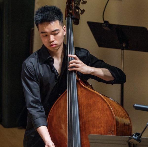 Liu will study music performance next year at Northwestern University.