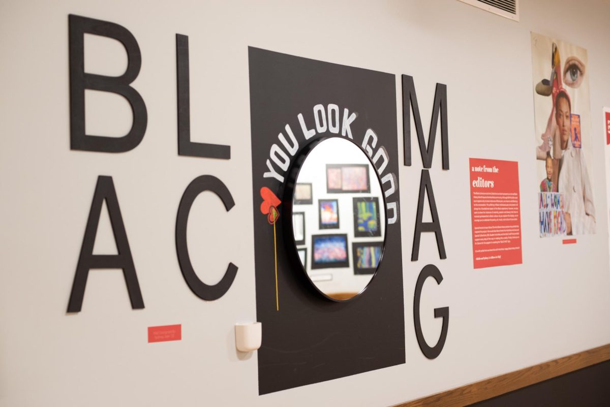 BLAC invites viewers to honor Black creativity and passion with an exhibition in Main Hallway.