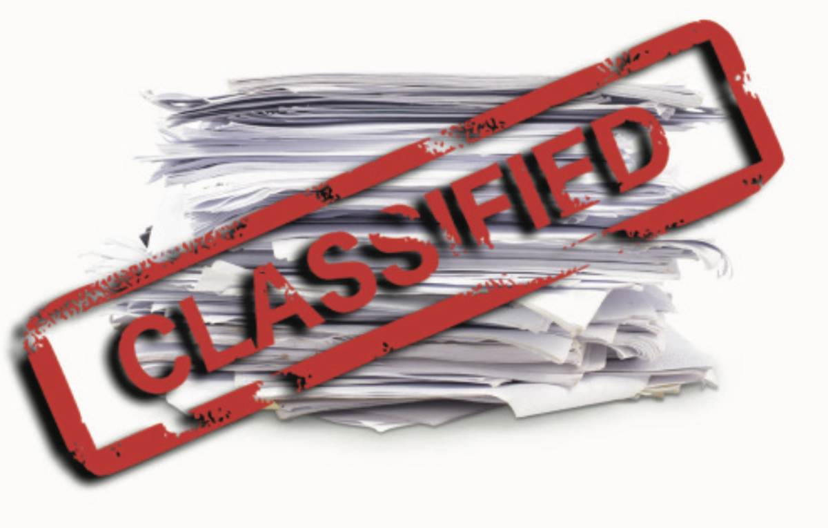 Classified Document Scandals Demand Reform