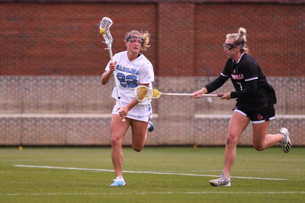 Traggio is in her second year as a defender at the University of North Carolina at Chapel Hill.