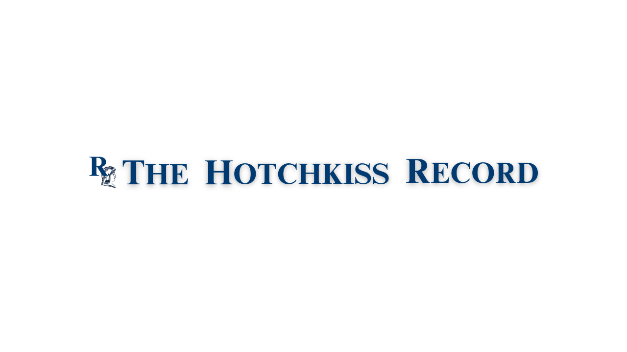 The Record is a student-run bi-weekly print newspaper with daily digital presence on pressing issues and events inside the Hotchkiss community and around the globe.