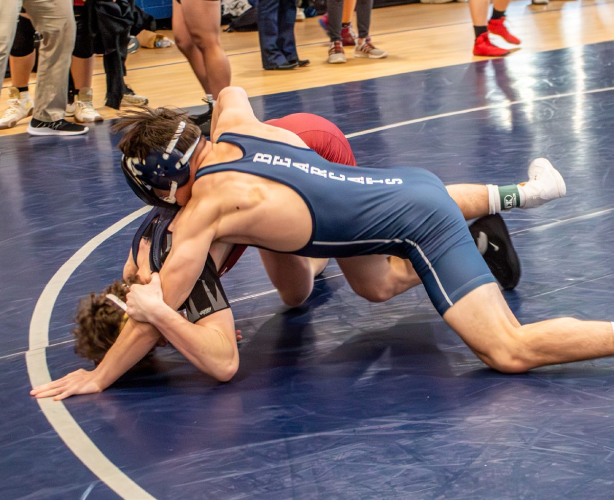 Yumak has a career record of 54-7, with 73 total wins in his four years at the school.