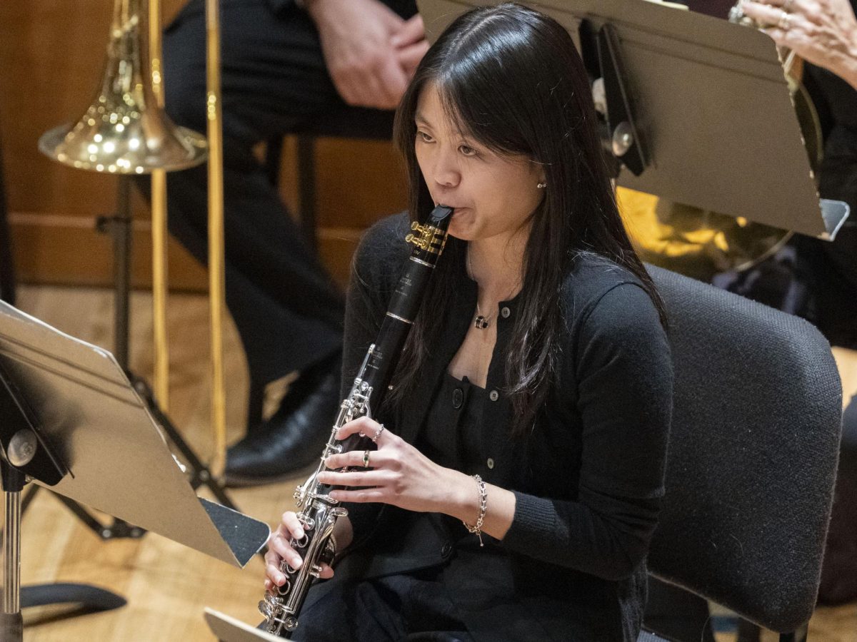 AOI: Olivia Zhang ’25