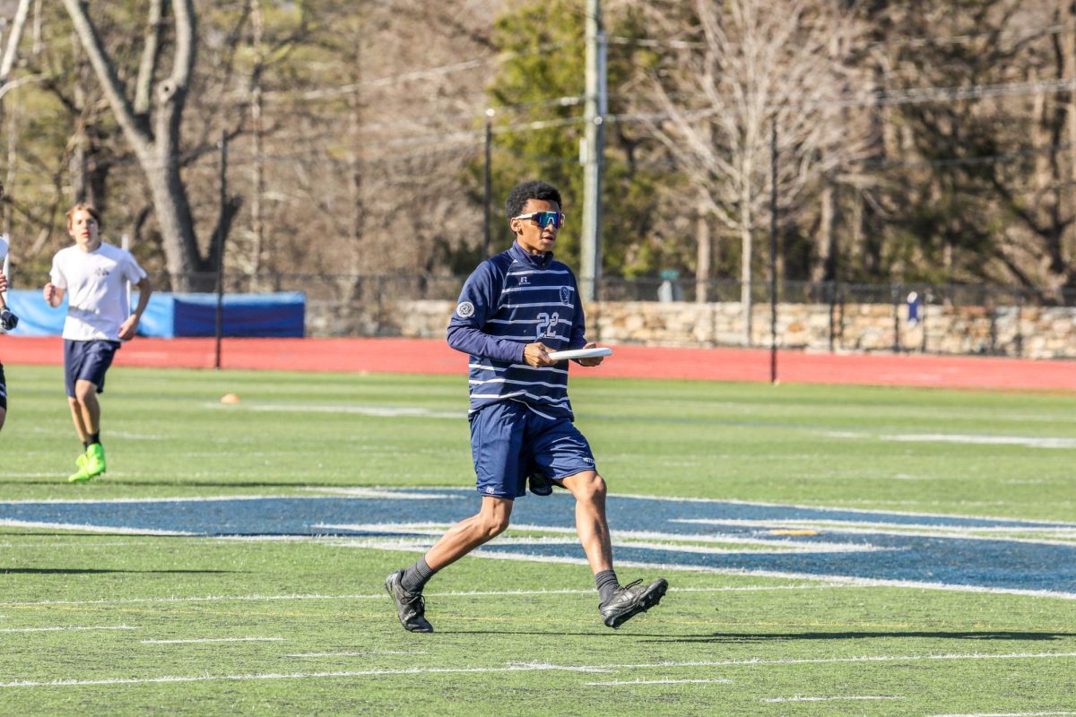 "Stephens will attend Morehouse College next year, where he plans to continue playing ultimate."
