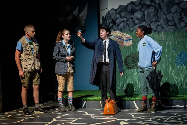 HDA Presents the World Premiere of R.I.P. Lunch