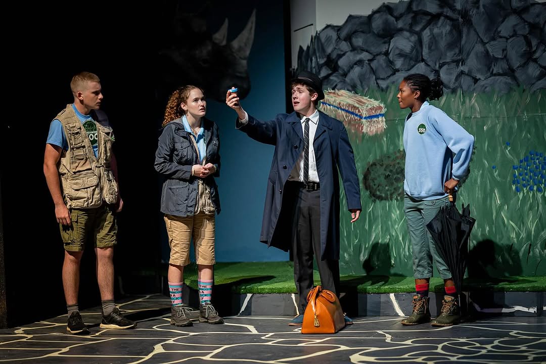 HDA Presents the World Premiere of R.I.P. Lunch