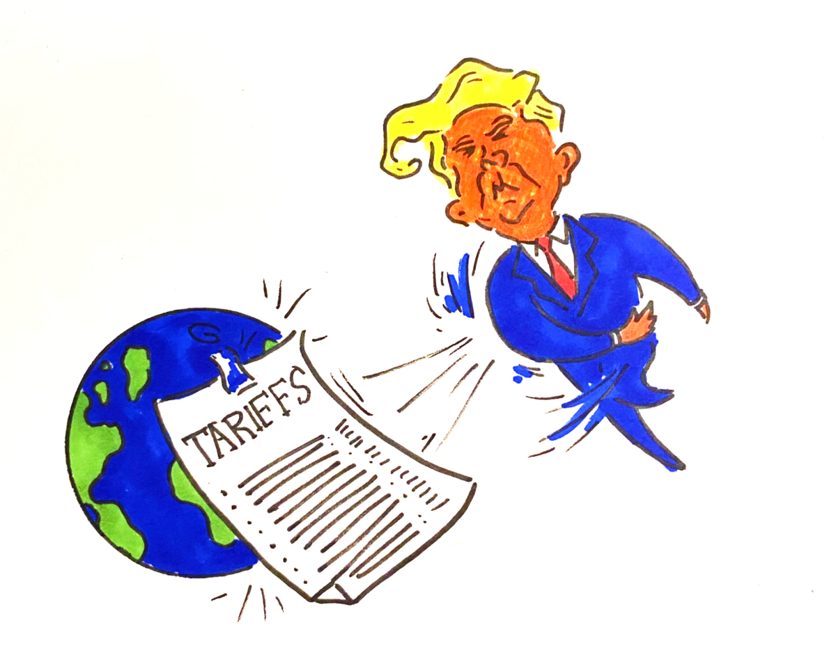 Tarrific or Tarrifying? Students Weigh in on Trump’s Tariffs