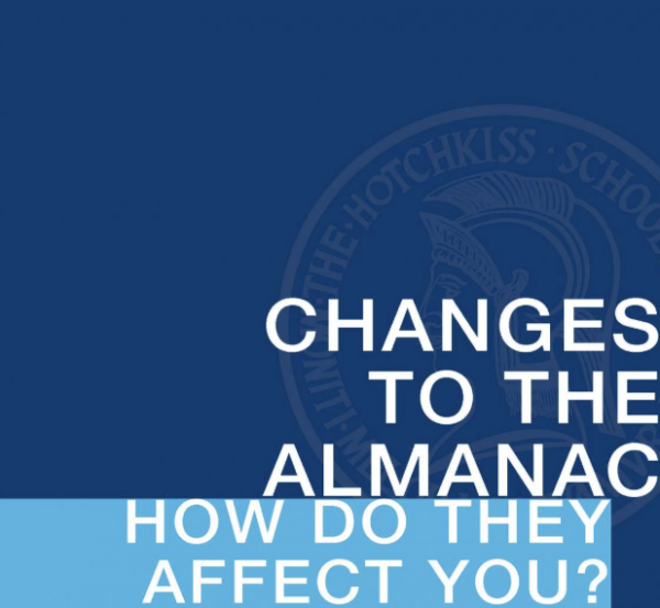 New Year Brings Changes to The Almanac
