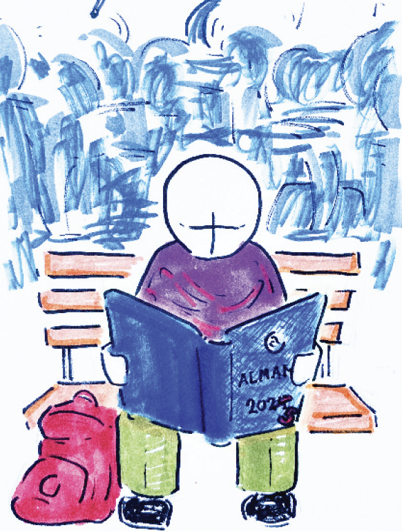 The Almanac Deserves Your Attention