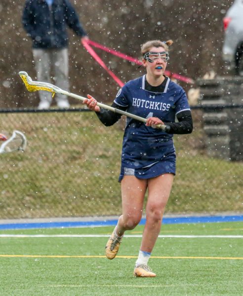 A Glimpse into MaryHelen McCooey’s Lacrosse Journey